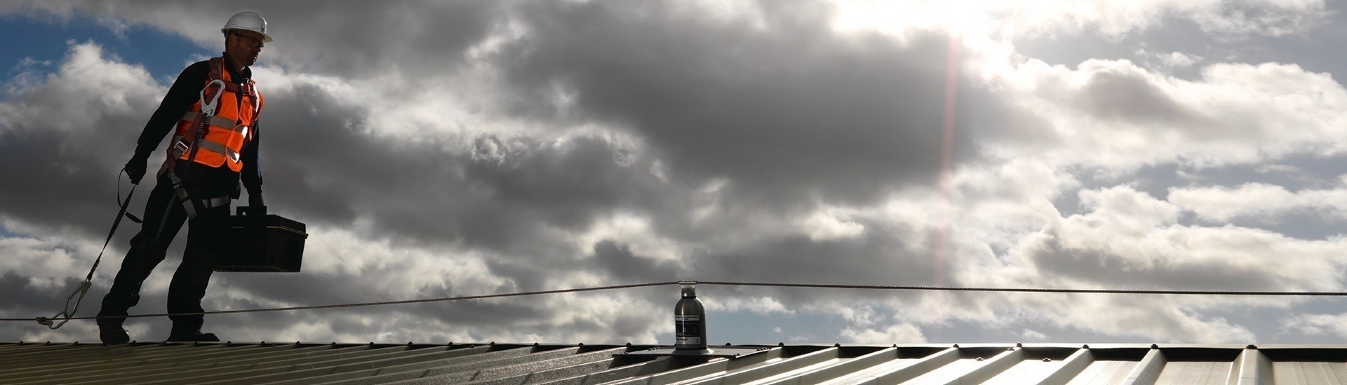 Safe Access Systems Monmouth Roofing - Monmouth, Monmouthshire