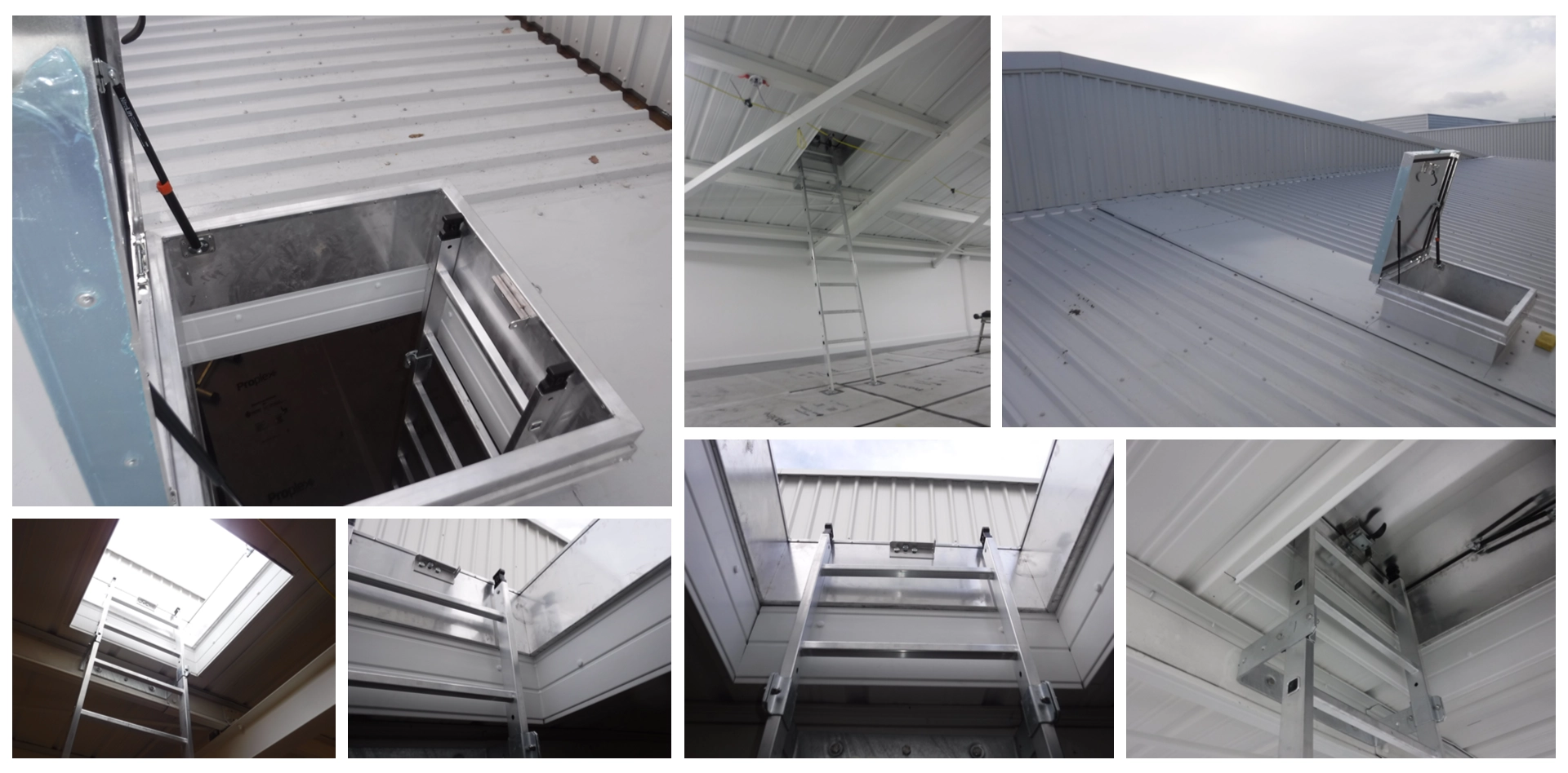 Roof Access Hatches Monmouth Roofing - Monmouth, Monmouthshire